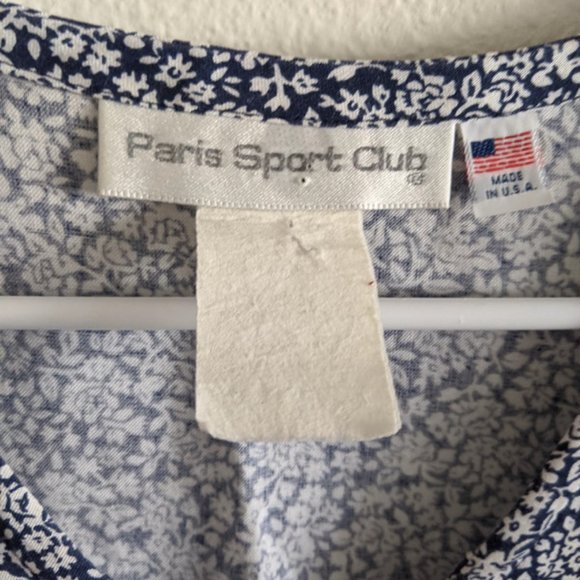 Vintage Floral Dress - Picture 2 of 6